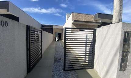 Casa com 2 quartos à venda na Praia de Leste, Pontal do Paraná 
