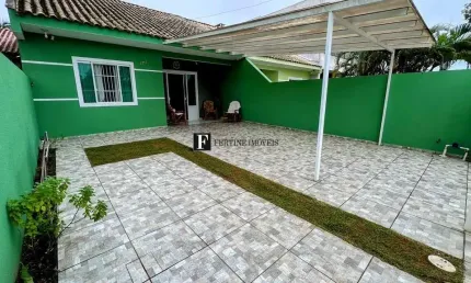 Casa com 3 quartos à venda no Canoas, Pontal do Paraná 