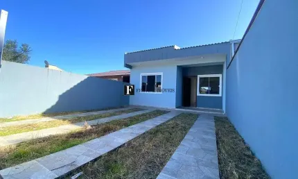 Casa com 2 quartos à venda na Praça de Embarque, Ipanema, Pontal do Paraná