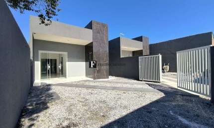 Casa com 2 quartos à venda no Costa Azul, Matinhos 