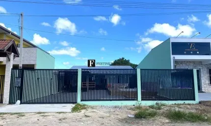 Casa com 3 quartos à venda na Praça de Embarque, Balneário Primavera, Pontal do Paraná