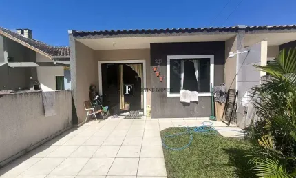 Casa com 2 quartos à venda em Ipanema, Pontal do Paraná 