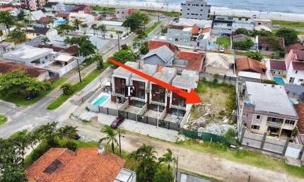 Terreno à venda no Balneário Ipacaraí, Matinhos 