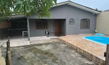 Casa com 3 quartos à venda no Costa Azul, Matinhos 