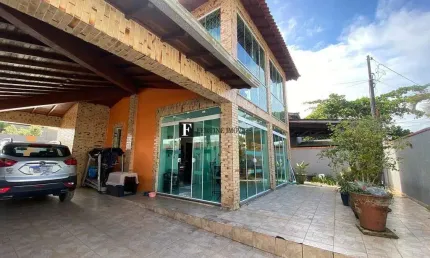 Casa com 4 quartos à venda na Praça de Embarque, Shangri-lá, Pontal do Paraná