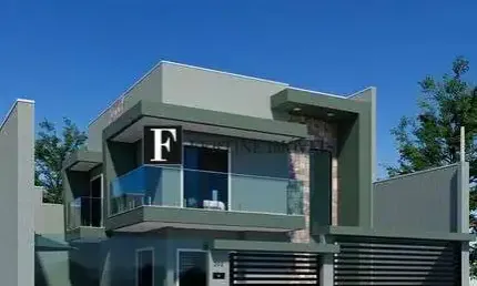 Casa com 3 quartos à venda na Praça de Embarque, Balneário Itapuã, Pontal do Paraná