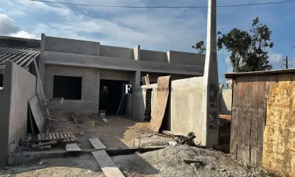Casa com 2 quartos à venda no Canoas, Pontal do Paraná 