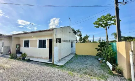 Casa com 2 quartos à venda no Albatroz, Matinhos 