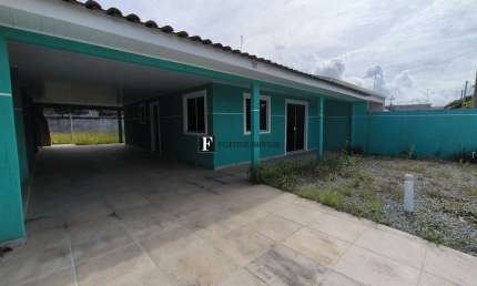 Casa com 2 quartos à venda na Praça de Embarque, Santa Terezinha, Pontal do Paraná