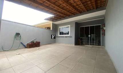 Casa com 2 quartos à venda na Praça de Embarque, Grajaú, Pontal do Paraná