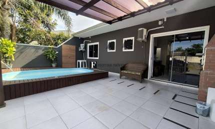 Casa com 2 quartos à venda na Praça de Embarque, Monções, Pontal do Paraná
