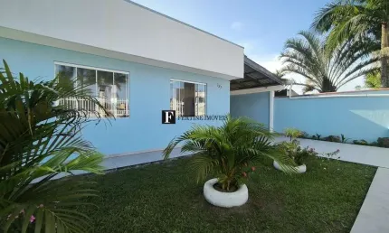 Casa com 3 quartos à venda na Praça de Embarque, Shangri-lá, Pontal do Paraná