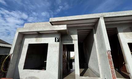 Casa com 2 quartos à venda na Avenida Paranaguá, Costa Azul, Matinhos