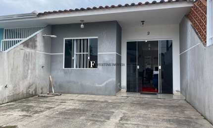 Casa com 2 quartos à venda na Praça de Embarque, Grajaú, Pontal do Paraná