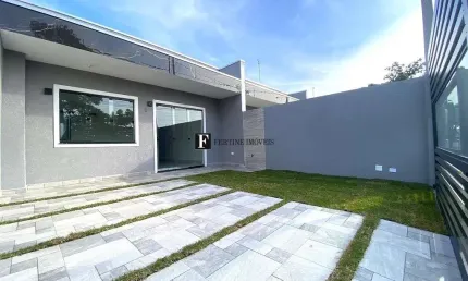 Casa com 2 quartos à venda na Praça de Embarque, Jardim Canadá, Pontal do Paraná