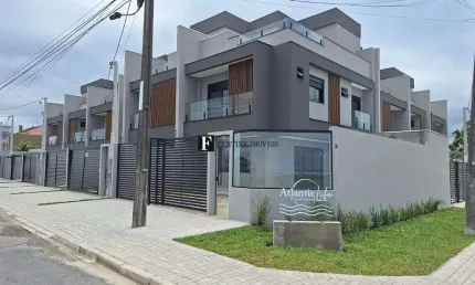 Casa com 3 quartos à venda em Balneário Betaras, Matinhos 