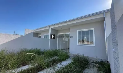 Casa com 2 quartos à venda na Praça de Embarque, Balneário Primavera, Pontal do Paraná