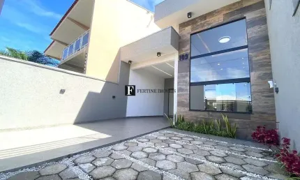 Casa com 3 quartos à venda na Praça de Embarque, Praia de Leste, Pontal do Paraná