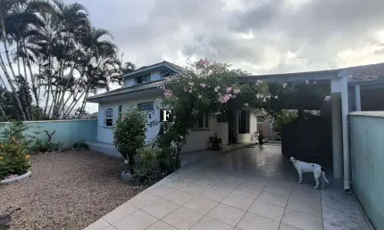 Casa com 3 quartos à venda na Praça de Embarque, Jardim Canadá, Pontal do Paraná