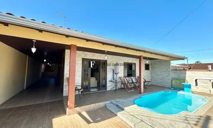 Casa com 6 quartos à venda na Praça de Embarque, Santa Terezinha, Pontal do Paraná
