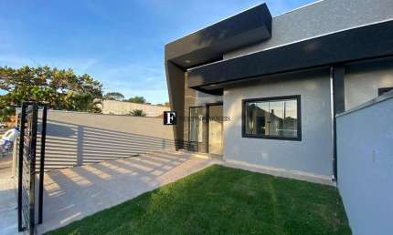 Casa com 3 quartos à venda na Praça de Embarque, Canoas, Pontal do Paraná