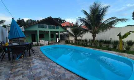 Casa com 4 quartos à venda na Praça de Embarque, Pontal do Sul, Pontal do Paraná