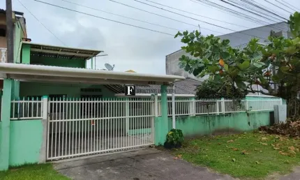 Casa com 3 quartos à venda na Praça de Embarque, Balneário Marissol, Pontal do Paraná