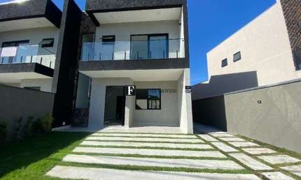 Casa com 3 quartos à venda na Praça de Embarque, Canoas, Pontal do Paraná