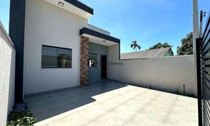 Casa com 2 quartos à venda no Balneário Primavera, Pontal do Paraná 