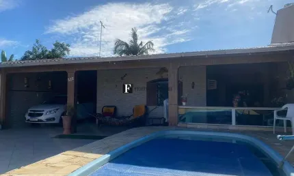 Casa com 3 quartos à venda na Praça de Embarque, Praia de Leste, Pontal do Paraná