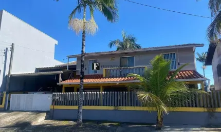 Casa com 5 quartos à venda na Praça de Embarque, Ipanema, Pontal do Paraná