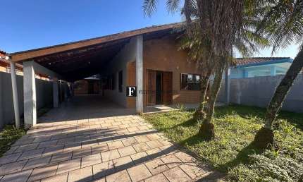 Casa com 5 quartos à venda na Praça de Embarque, Shangri-lá, Pontal do Paraná