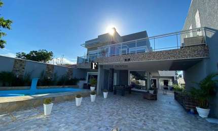 Casa com 5 quartos à venda na Praça de Embarque, Balneário Primavera, Pontal do Paraná