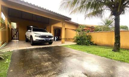 Casa com 2 quartos à venda na Praça de Embarque, Grajaú, Pontal do Paraná
