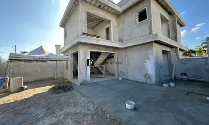 Casa com 3 quartos à venda na Rua Uruguai, Balneário Marajó, Matinhos