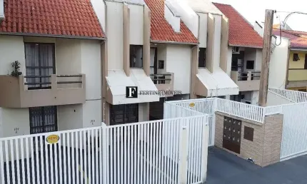 Apartamento com 3 quartos à venda na Avenida Paranaguá, Caiobá, Matinhos