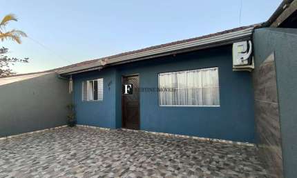 Casa com 2 quartos à venda na Rd Engenheiro Darci Gomes De Morais, 6780, Santa Terezinha, Pontal do Paraná