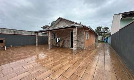 Casa com 2 quartos à venda na Rodovia PR 412, 6780, Santa Terezinha, Pontal do Paraná
