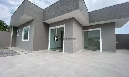 Casa com 2 quartos à venda na Rd Engenheiro Darci Gomes De Morais, 6780, Canoas, Pontal do Paraná