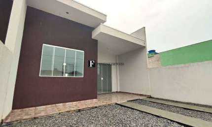 Casa com 3 quartos à venda na Rua Primavera, 1, Balneário Primavera, Pontal do Paraná