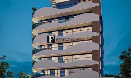 Apartamento com 2 quartos à venda na Avenida Paranaguá, Caiobá, Matinhos