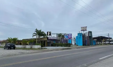 Terreno à venda na Rodovia PR 407, 1000, Praia de Leste, Pontal do Paraná