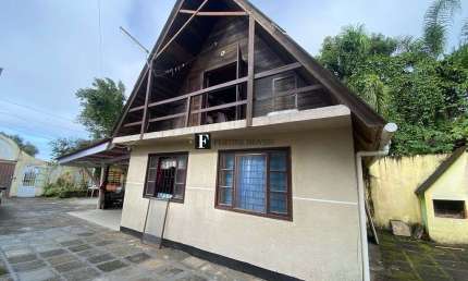 Casa com 2 quartos à venda na Rua Grajau, 200, Grajaú, Pontal do Paraná