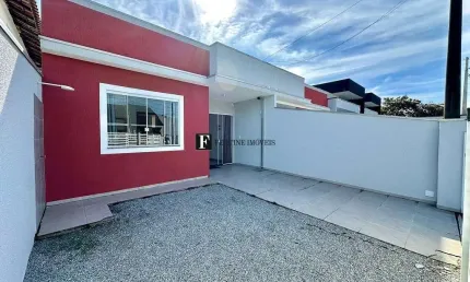Casa com 3 quartos à venda na Rodovia Engenheiro Darci Gomes De Morais, 6780, Praia de Leste, Pontal do Paraná