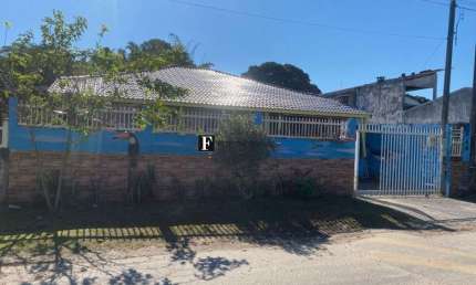 Casa com 4 quartos à venda na Praça de Embarque, Balneário Marissol, Pontal do Paraná