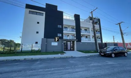 Apartamento com 2 quartos à venda na Avenida Paranaguá, Albatroz, Matinhos