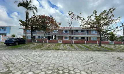 Apartamento com 2 quartos à venda na Rua Anthony Quinn, Pontal do Sul, Pontal do Paraná