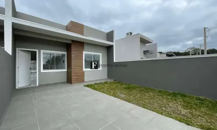 Casa com 3 quartos à venda na Rua Dom Paschoal, 1, Balneário Ipacaraí, Matinhos
