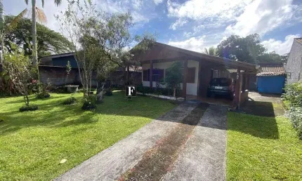Casa com 2 quartos à venda na Praça de Embarque, Canoas, Pontal do Paraná