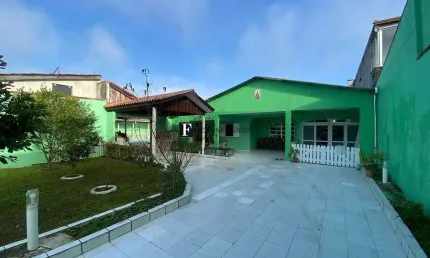 Casa com 5 quartos à venda na Praça de Embarque, Balneário Marissol, Pontal do Paraná